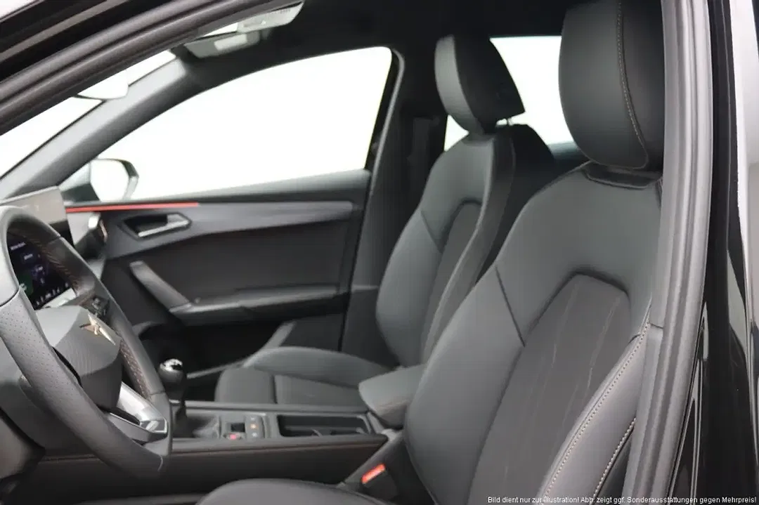 CUPRA Leon - Thumbnail 12
