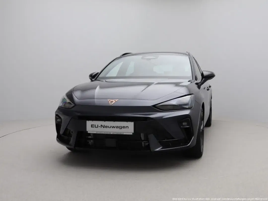 CUPRA Leon - Thumbnail 1