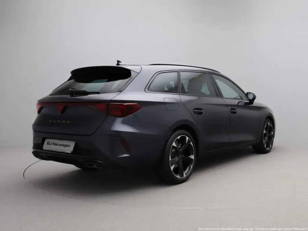 CUPRA Leon - Thumbnail 6