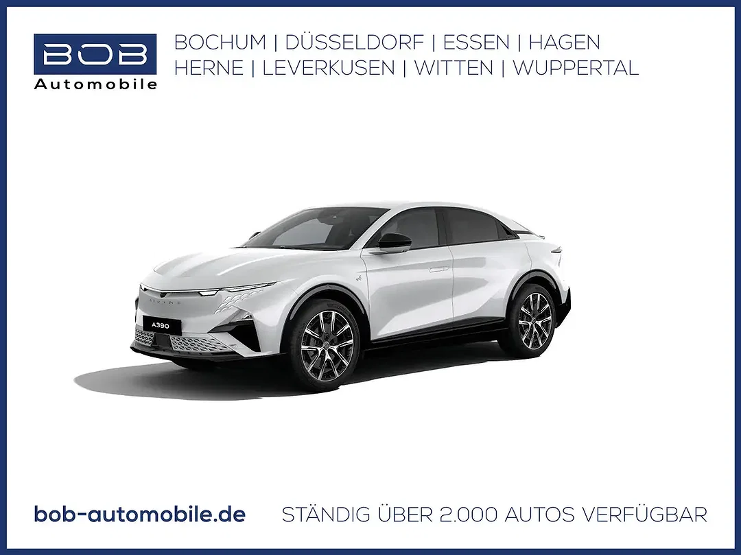 Alpine A390 - Afbeelding 1