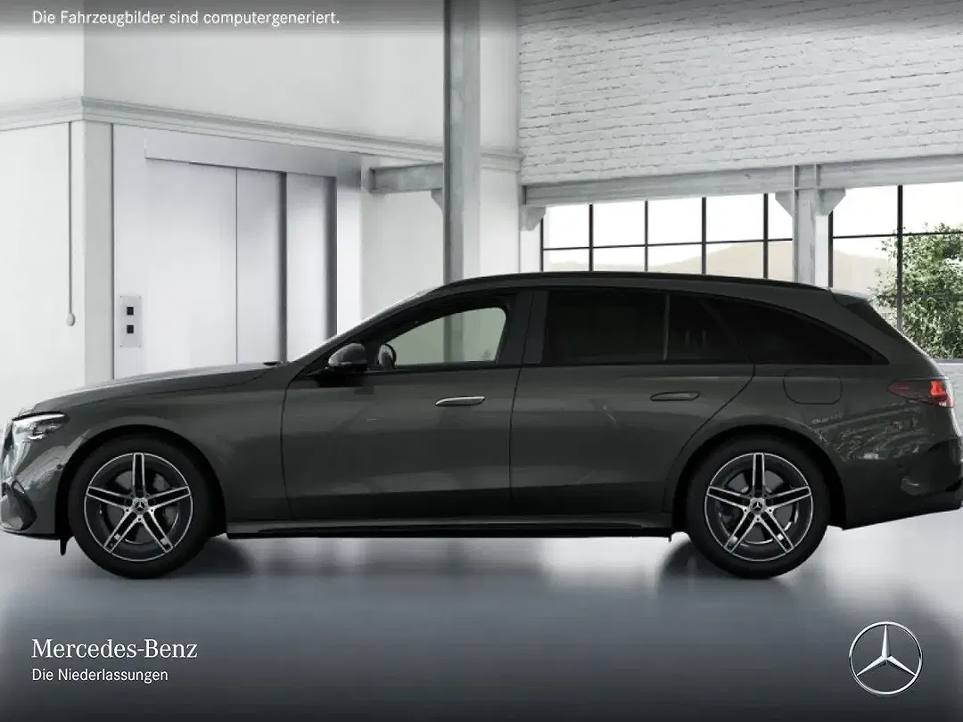 Mercedes-Benz E 300 - Thumbnail 5