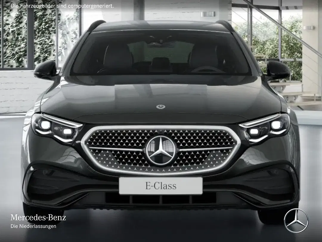 Mercedes-Benz E 300 - Thumbnail 7