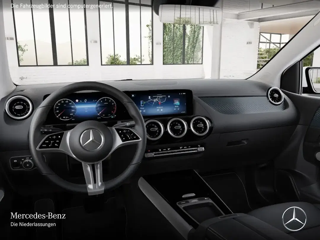 Mercedes-Benz B 180 - Thumbnail 9