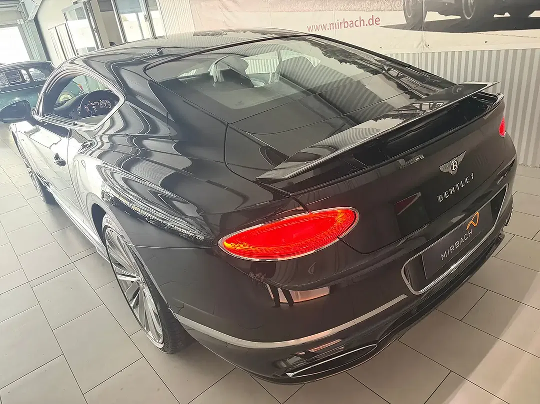 Bentley Continental - Thumbnail 13