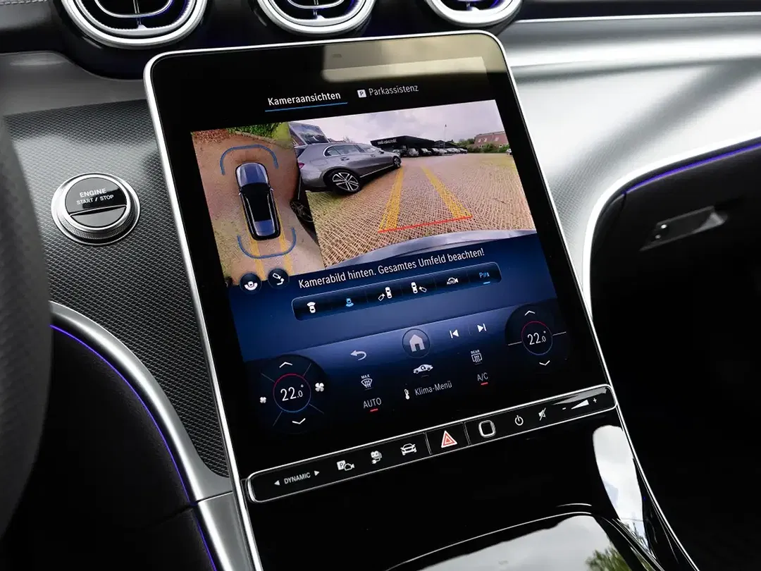 Mercedes-Benz C 300 - Thumbnail 12