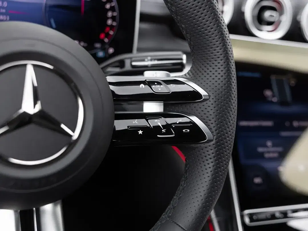 Mercedes-Benz C 300 - Thumbnail 14