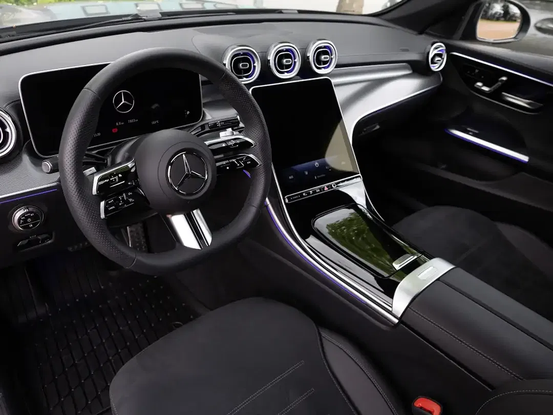 Mercedes-Benz C 300 - Thumbnail 7