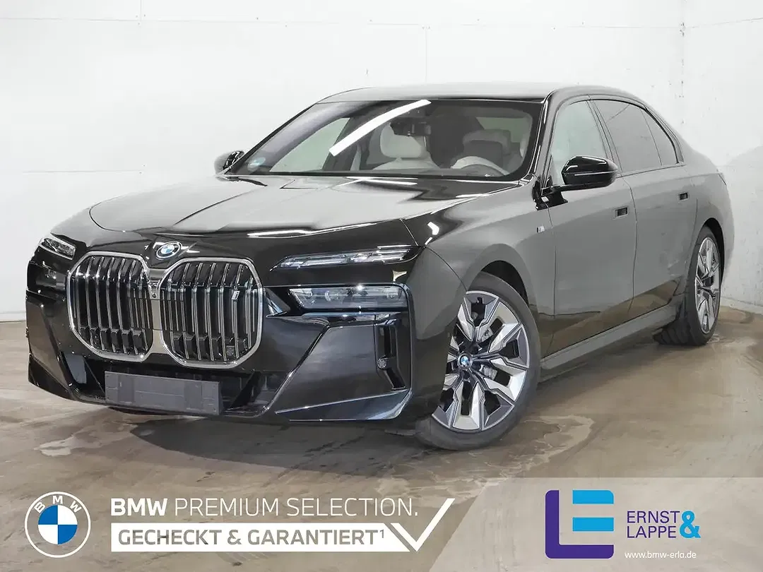 BMW i7 xDrive M Sport - foto 1