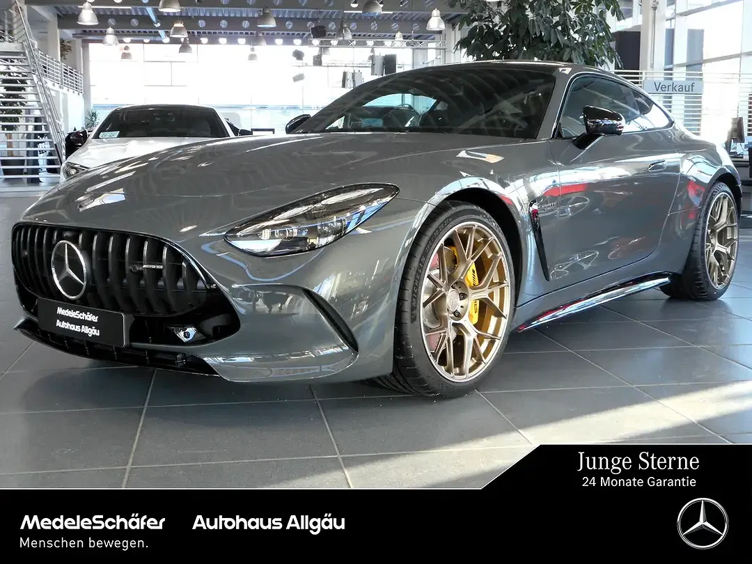 Mercedes-Benz AMG GT 55 4MATIC Night - foto 1