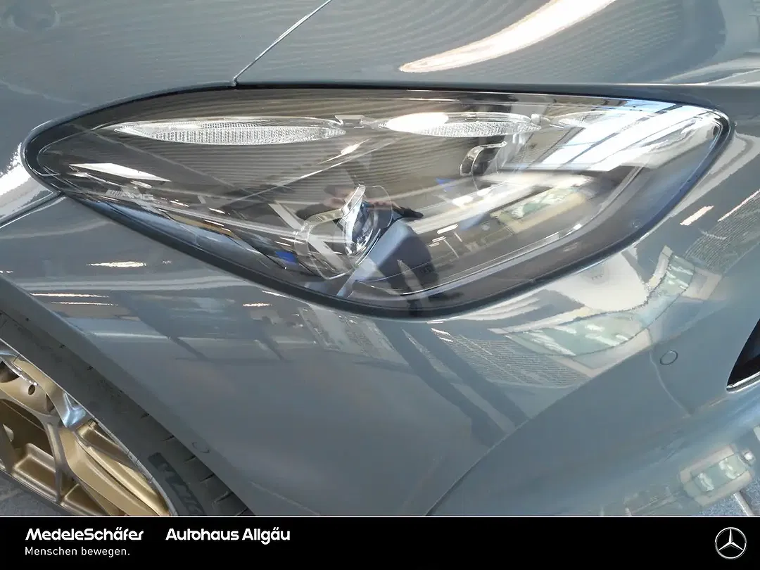 Mercedes-Benz AMG GT 55 4MATIC Night - foto 15