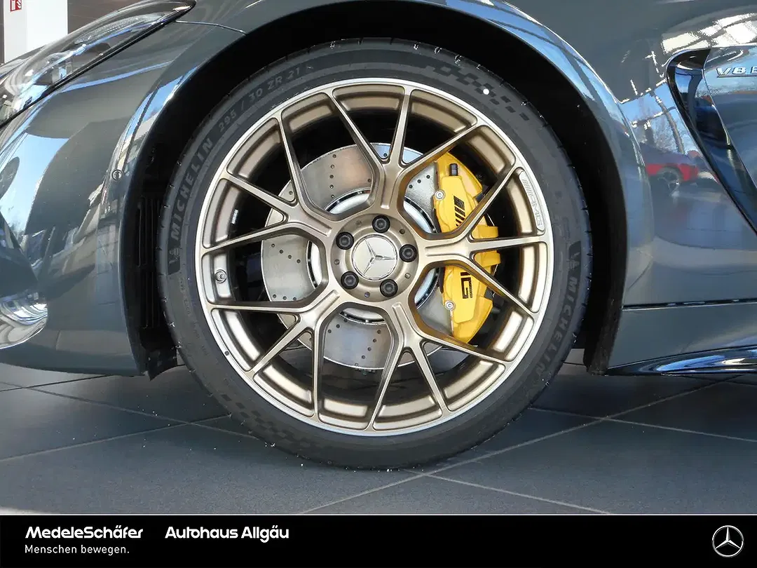 Mercedes-Benz AMG GT 55 4MATIC Night - foto 2