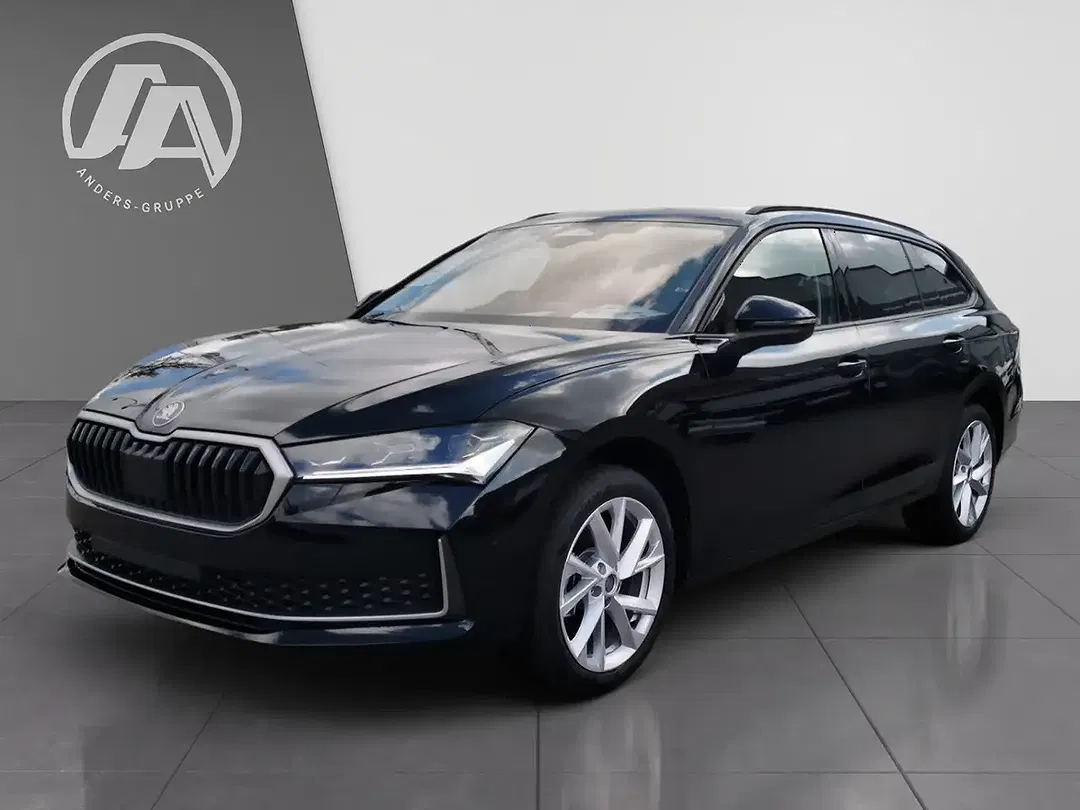 Skoda Superb - Thumbnail 2