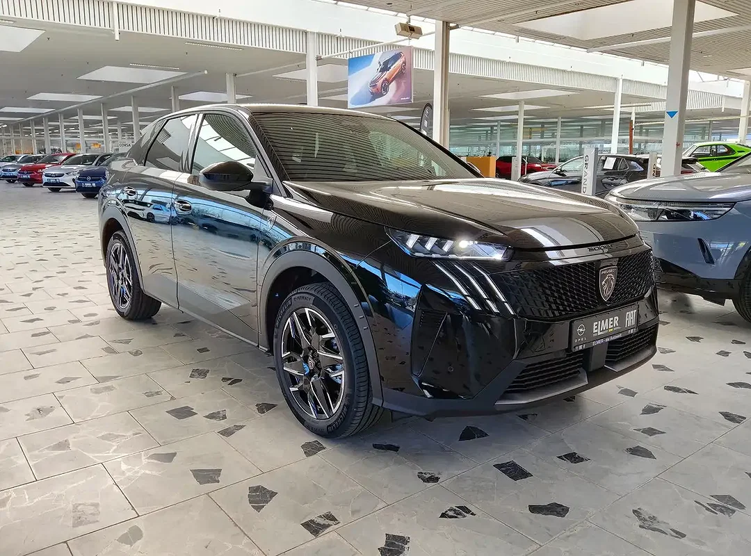 Peugeot 3008 - Afbeelding 1