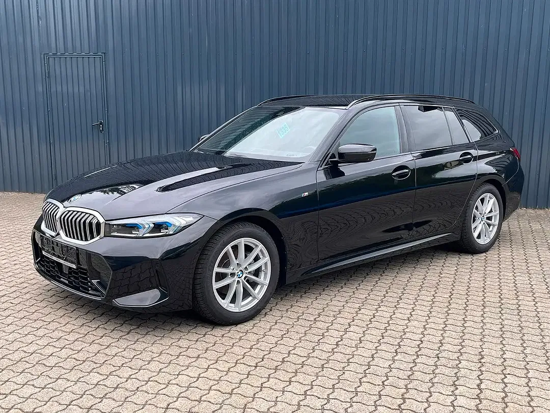 BMW 318 - Thumbnail 2