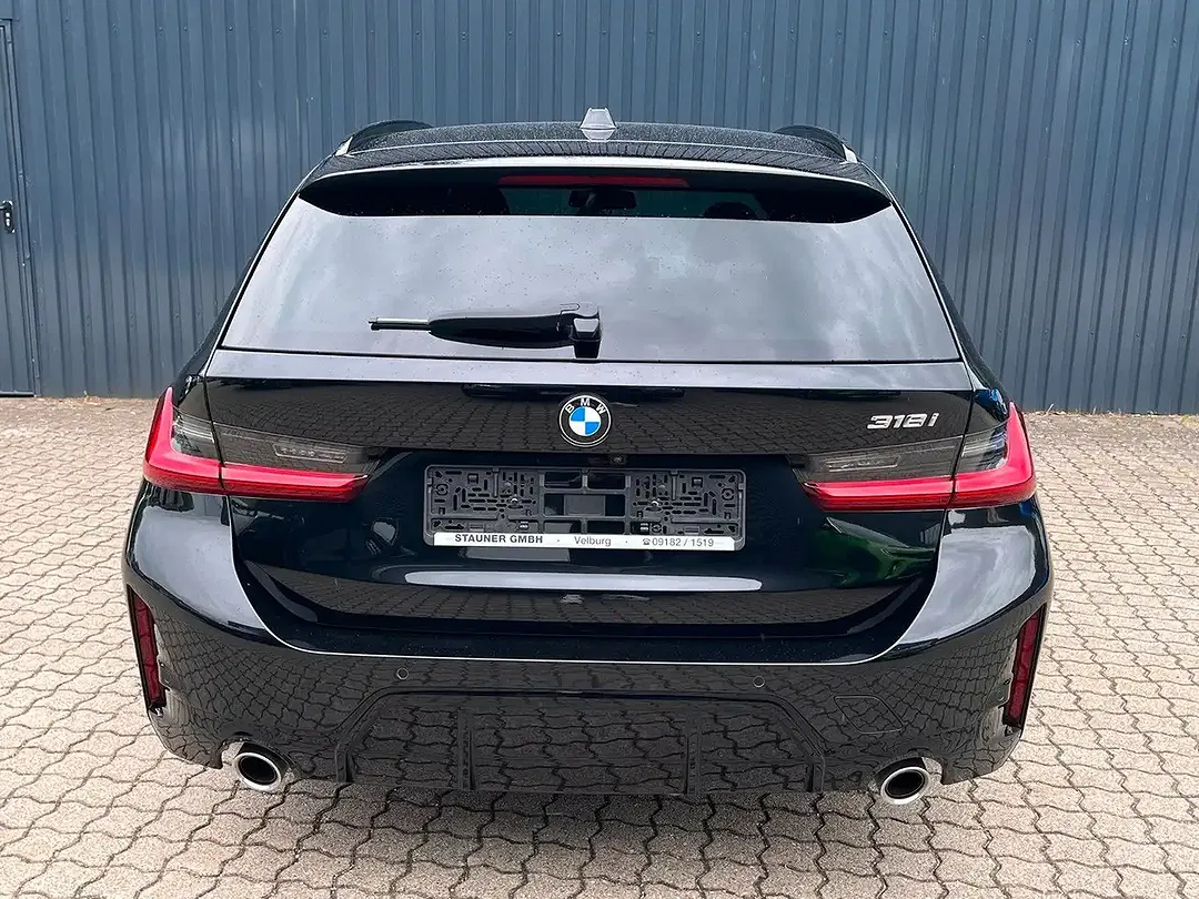 BMW 318 - Thumbnail 8