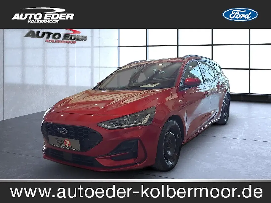 Ford Focus ST-Line - foto 1