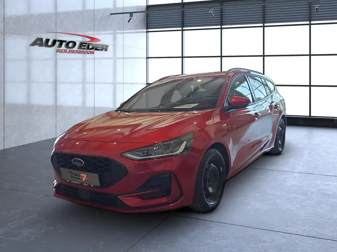 Ford Focus ST-Line - foto 2