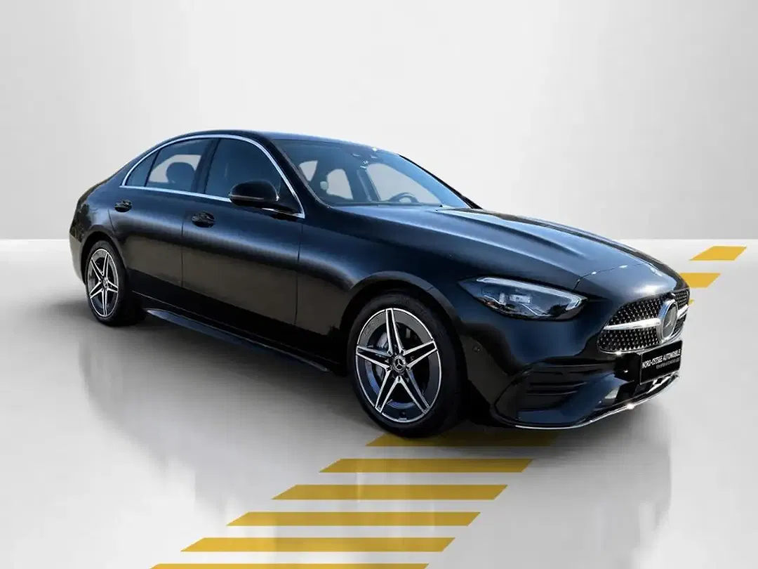 Mercedes-Benz C 300 - Thumbnail 15