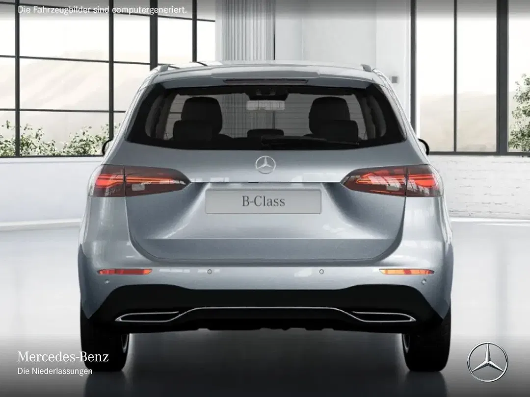 Mercedes-Benz B 180 - Thumbnail 8