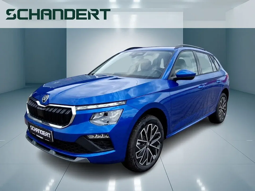 Skoda Kamiq - Afbeelding 1