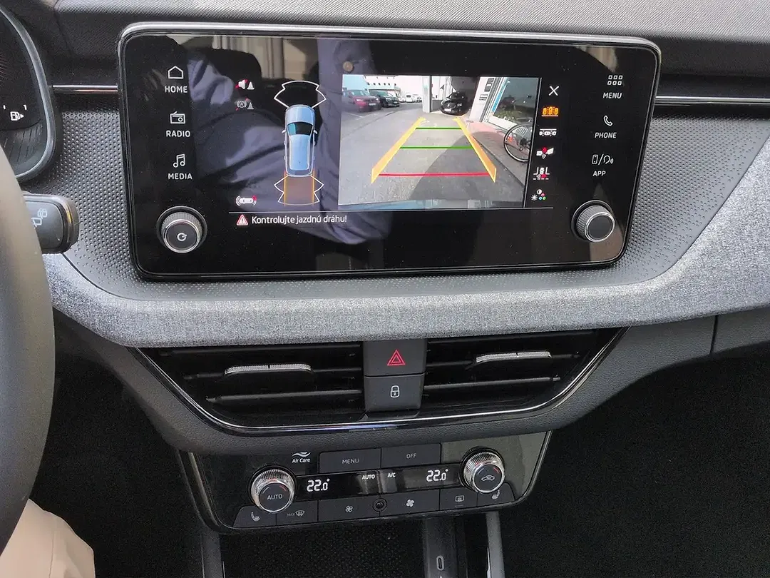 Skoda Kamiq - Thumbnail 11