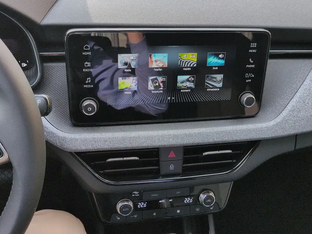 Skoda Kamiq - Thumbnail 12
