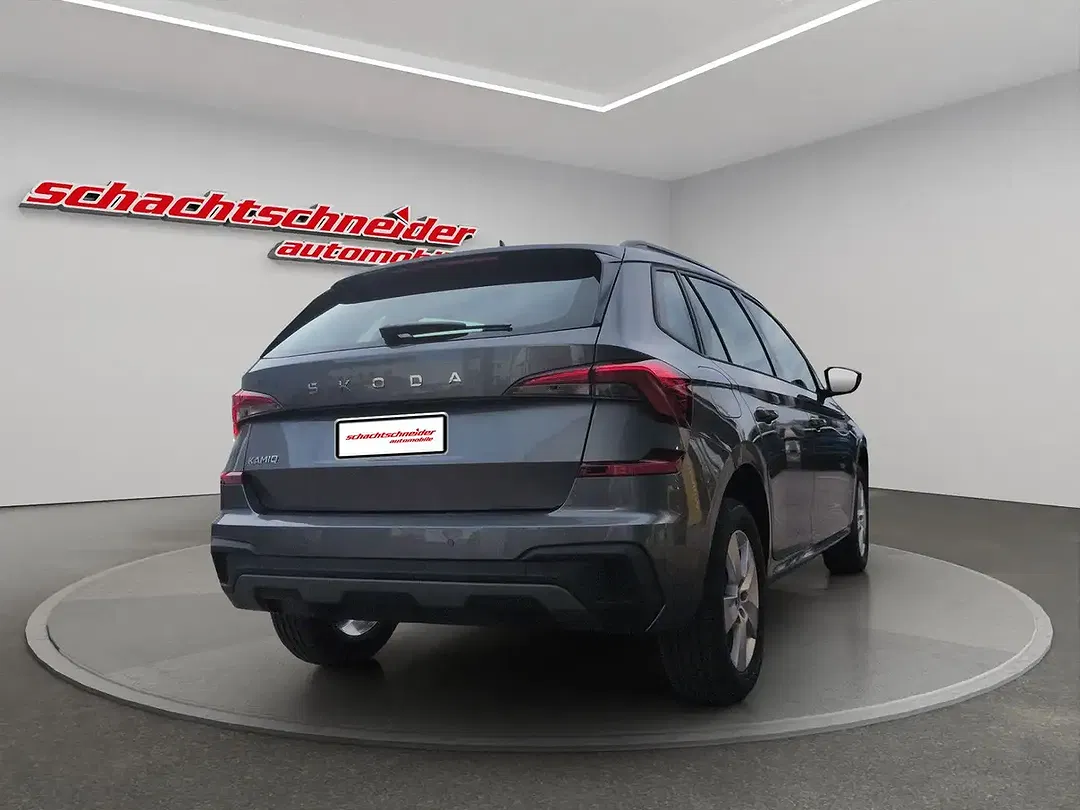 Skoda Kamiq - Thumbnail 3