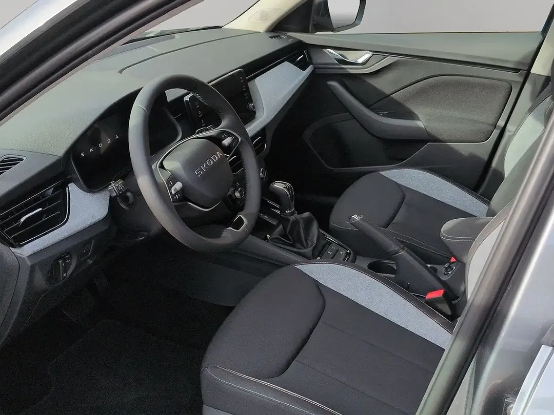 Skoda Kamiq - Thumbnail 5