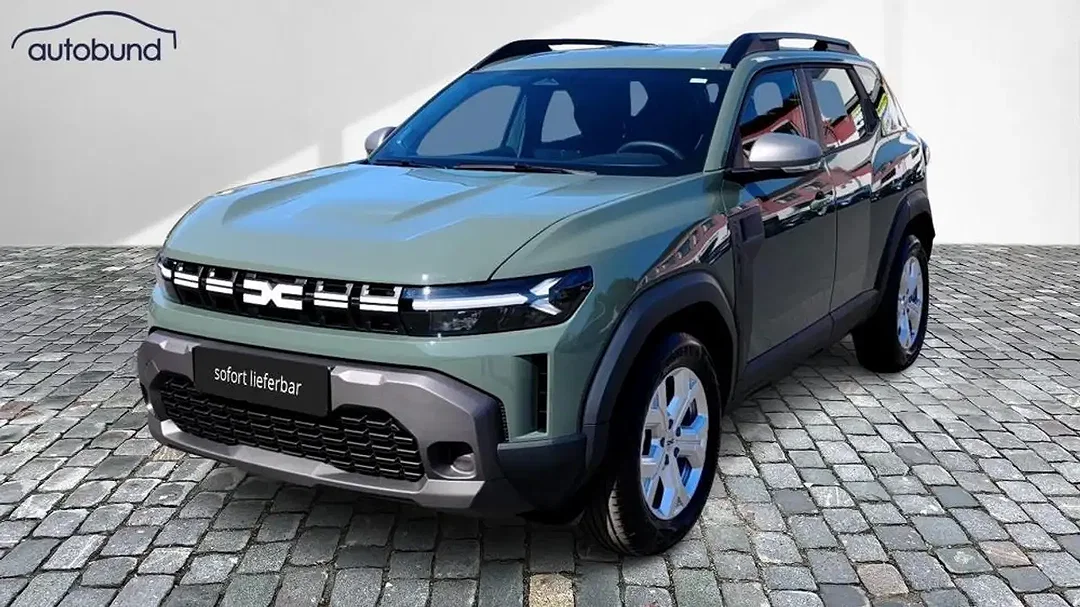 Dacia Duster - Afbeelding 1