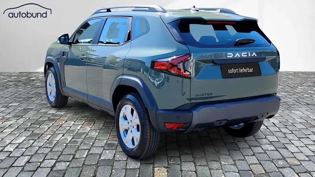 Dacia Duster - Thumbnail 2