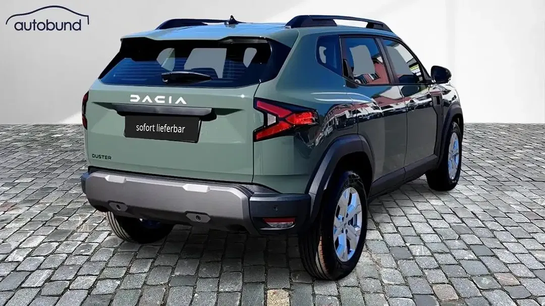 Dacia Duster - Thumbnail 3