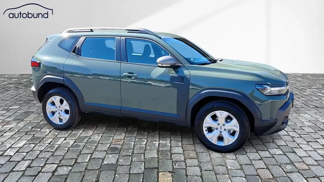 Dacia Duster - Thumbnail 4