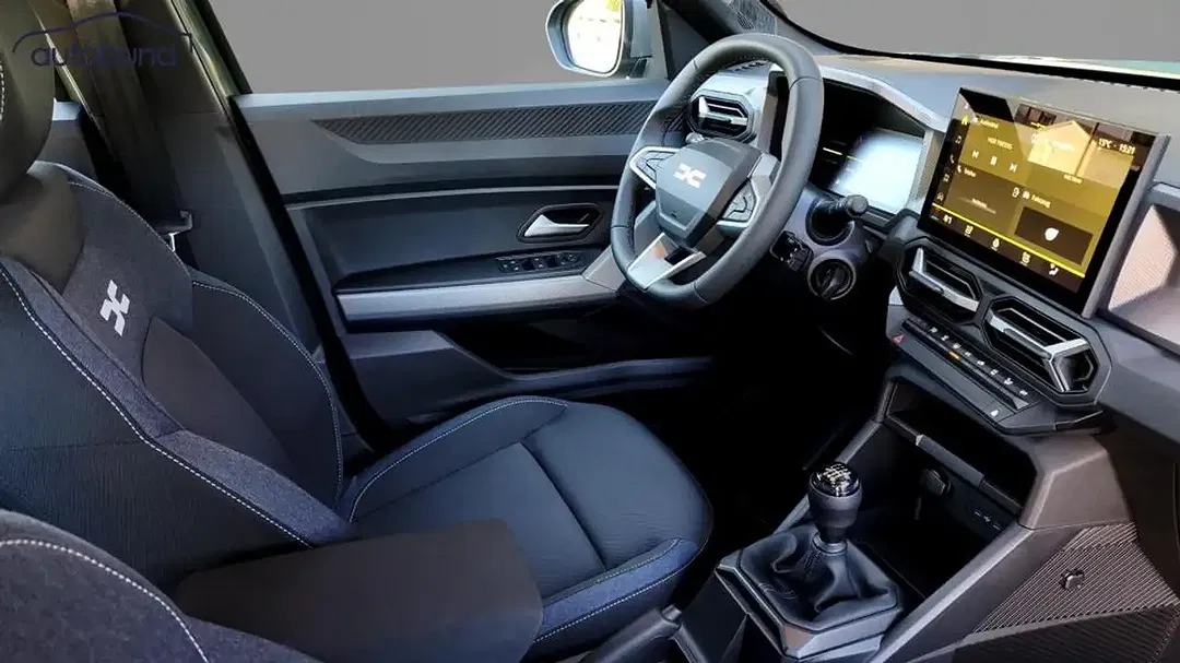 Dacia Duster - Thumbnail 5