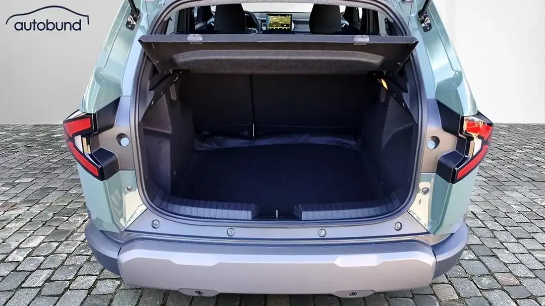 Dacia Duster - Thumbnail 8