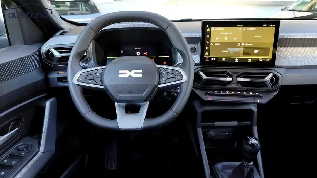 Dacia Duster - Thumbnail 9