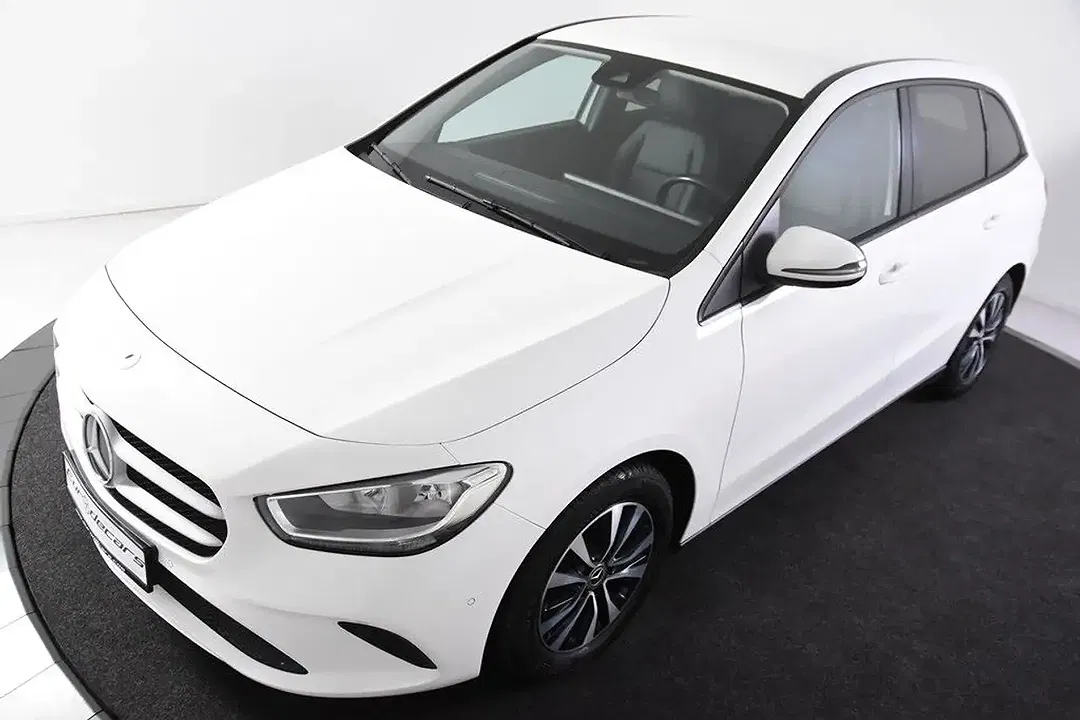 Mercedes-Benz B 180 - Thumbnail 4