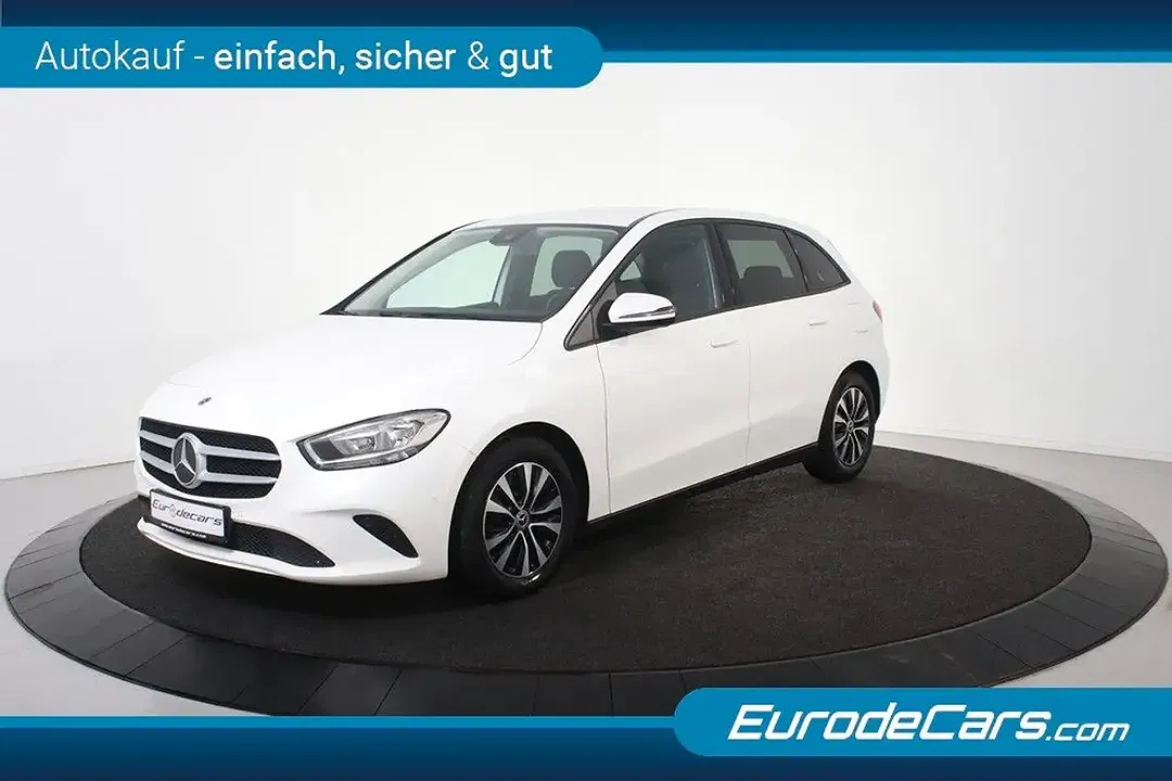 Mercedes-Benz B 180 - Thumbnail 5