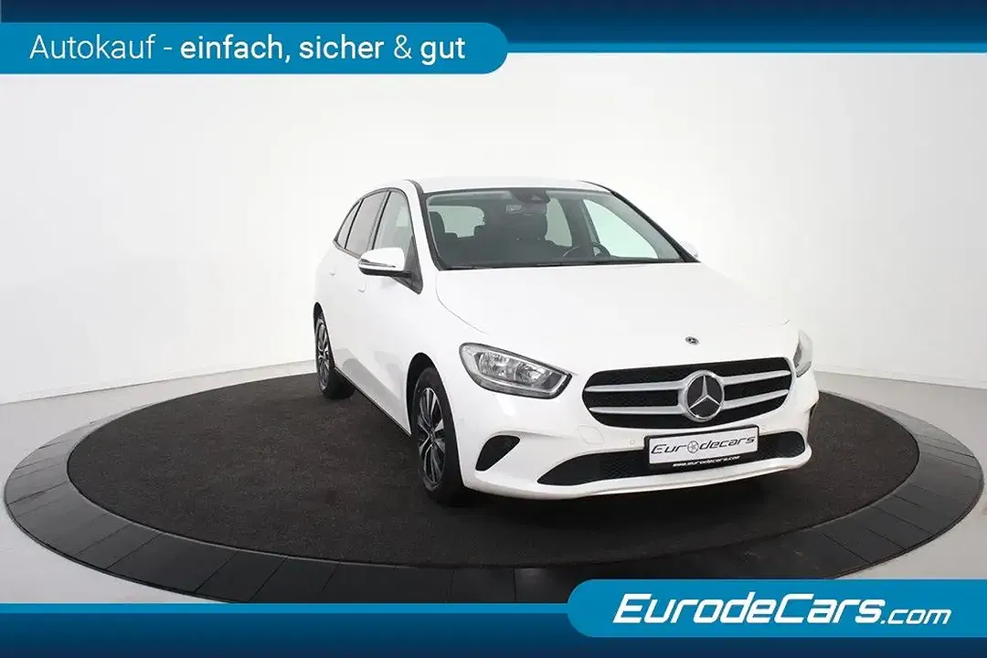Mercedes-Benz B 180 - Thumbnail 8