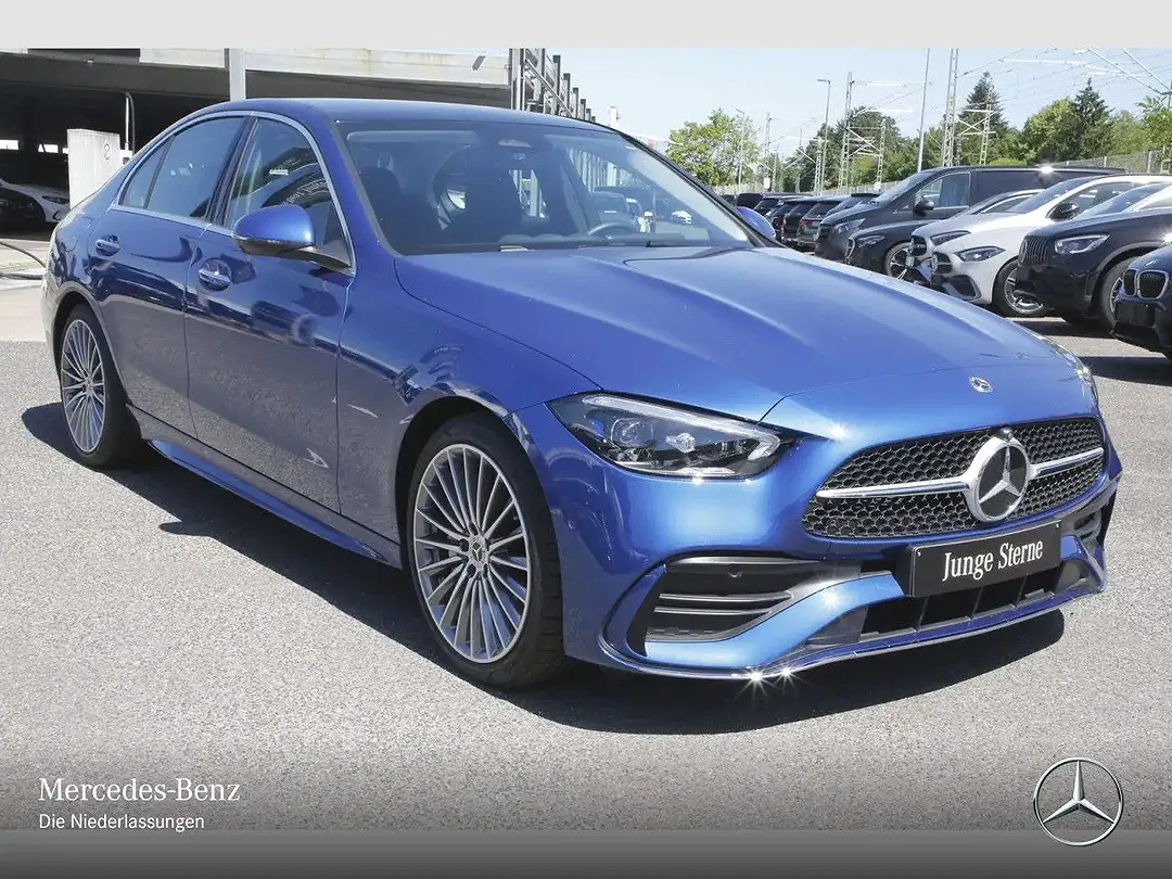 Mercedes-Benz C 180 - Thumbnail 9
