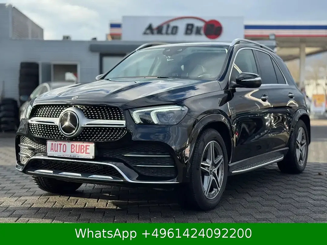 Mercedes-Benz GLE 350 4MATIC AMG - foto 1