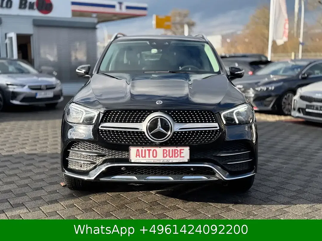 Mercedes-Benz GLE 350 - Thumbnail 10