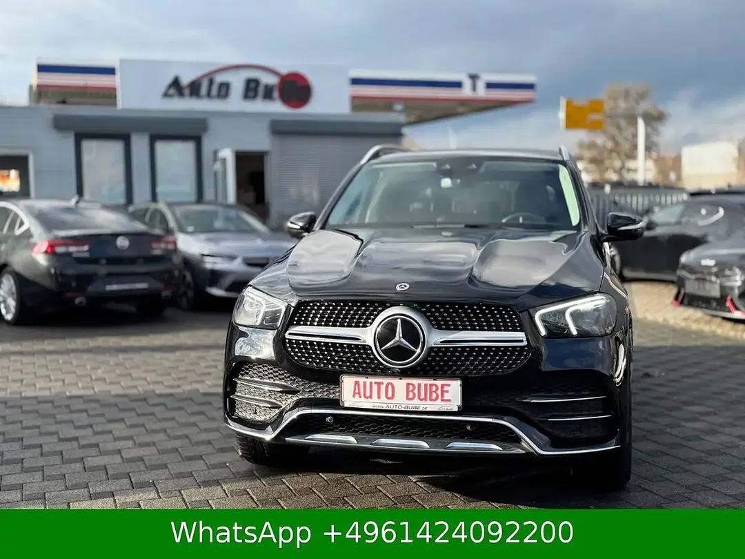 Mercedes-Benz GLE 350 - Thumbnail 11