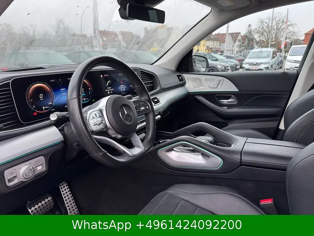 Mercedes-Benz GLE 350 - Thumbnail 13