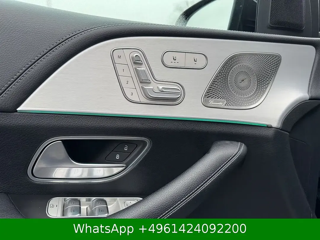 Mercedes-Benz GLE 350 - Thumbnail 14
