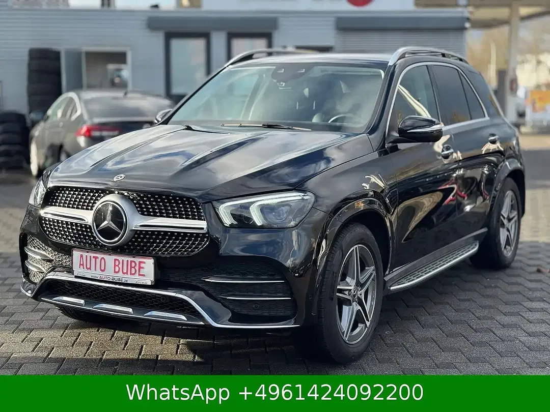 Mercedes-Benz GLE 350 - Thumbnail 3