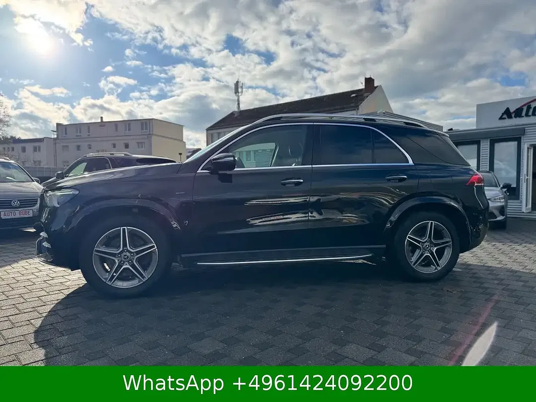 Mercedes-Benz GLE 350 - Thumbnail 4