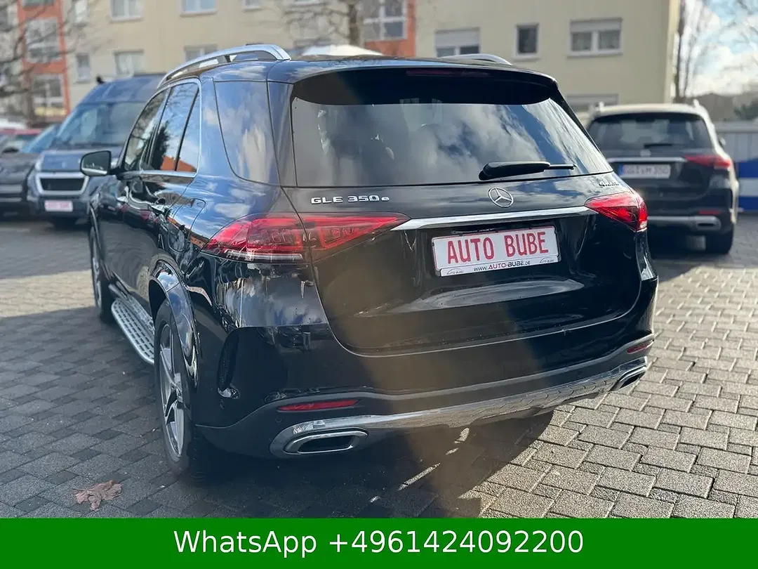 Mercedes-Benz GLE 350 - Thumbnail 5