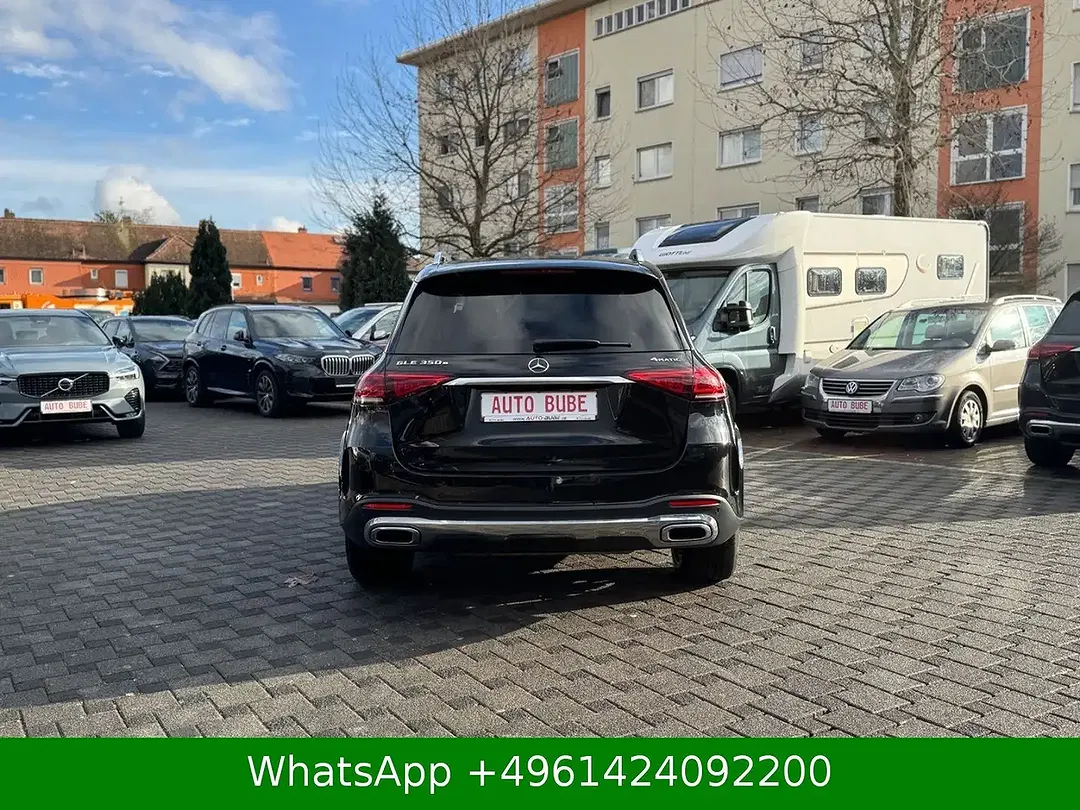 Mercedes-Benz GLE 350 - Thumbnail 6