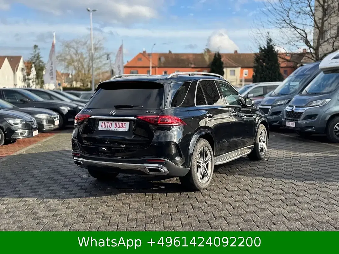 Mercedes-Benz GLE 350 - Thumbnail 7