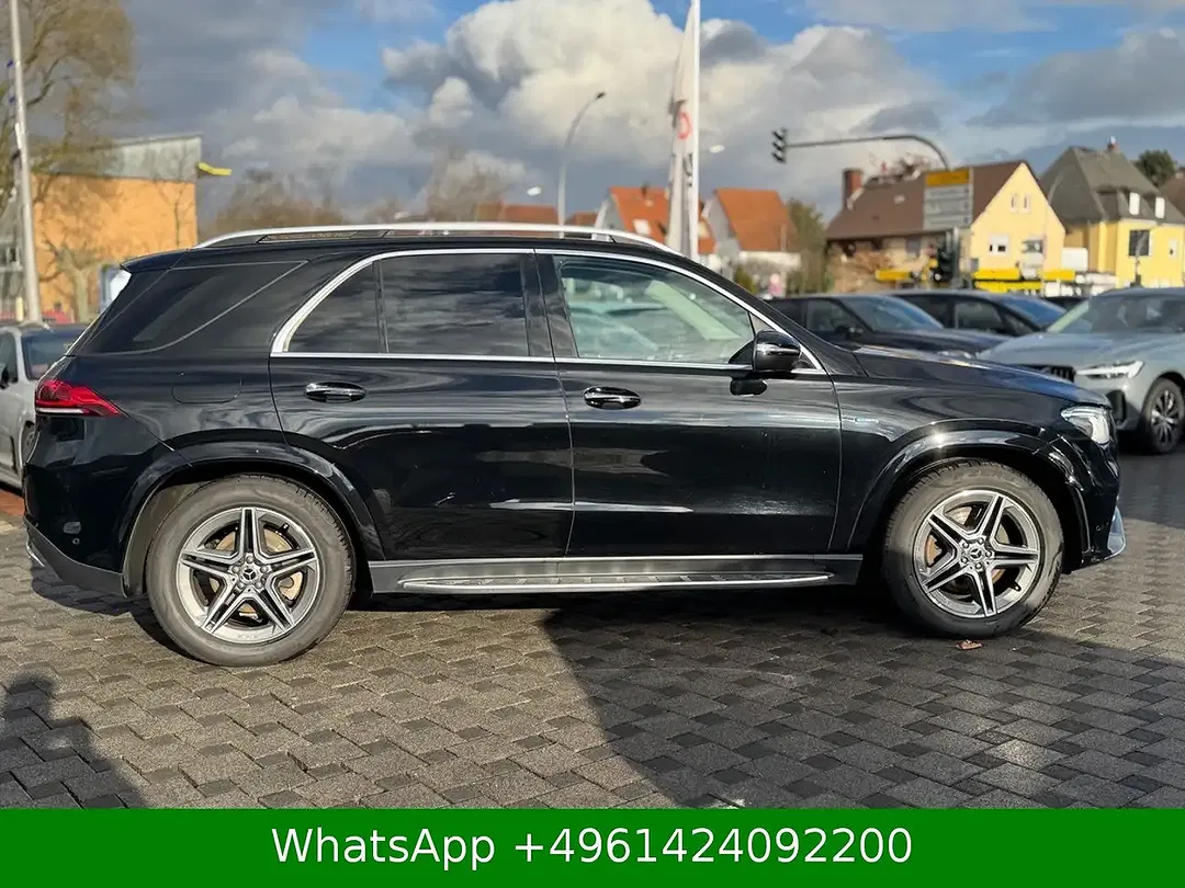 Mercedes-Benz GLE 350 - Thumbnail 8